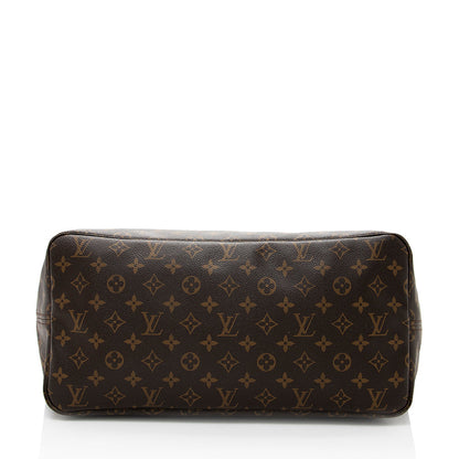 Louis Vuitton Monogram Canvas Neverfull GM Tote - photo 4