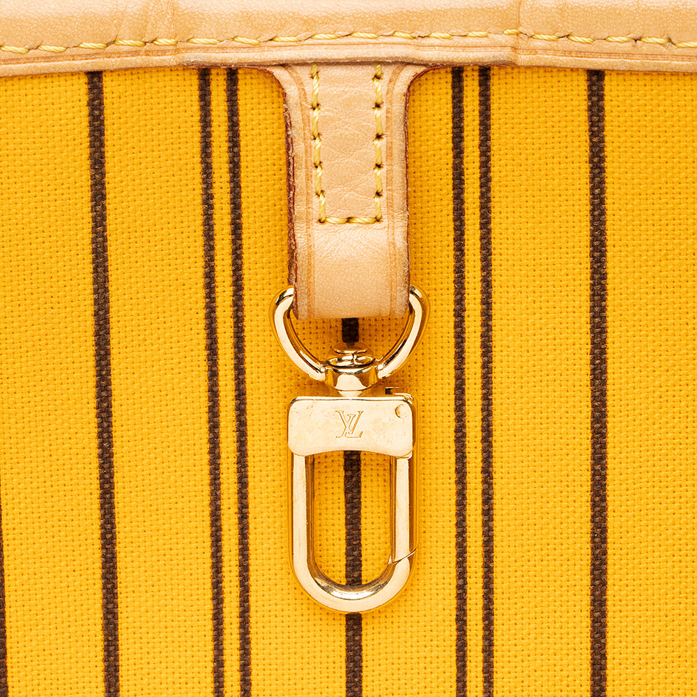 Louis Vuitton Monogram Canvas Neverfull GM Tote - image 9