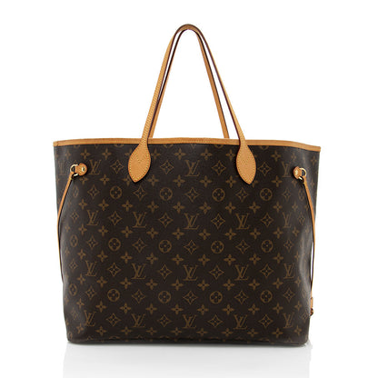 Louis Vuitton Monogram Canvas Neverfull GM Tote - photo 1