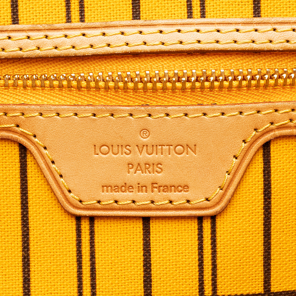 Louis Vuitton Monogram Canvas Neverfull GM Tote - image 8