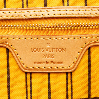 Louis Vuitton Monogram Canvas Neverfull GM Tote - image 8