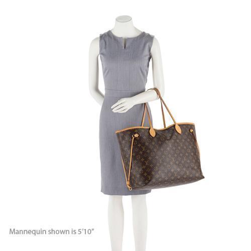 Louis Vuitton Monogram Canvas Neverfull GM Tote - photo 5