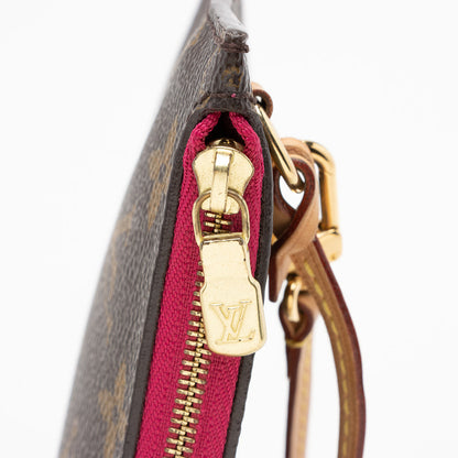 Louis Vuitton Monogram Canvas Neverfull MM Pochette - image 7