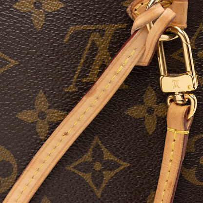 Louis Vuitton Monogram Canvas Neverfull MM Pochette - image 8