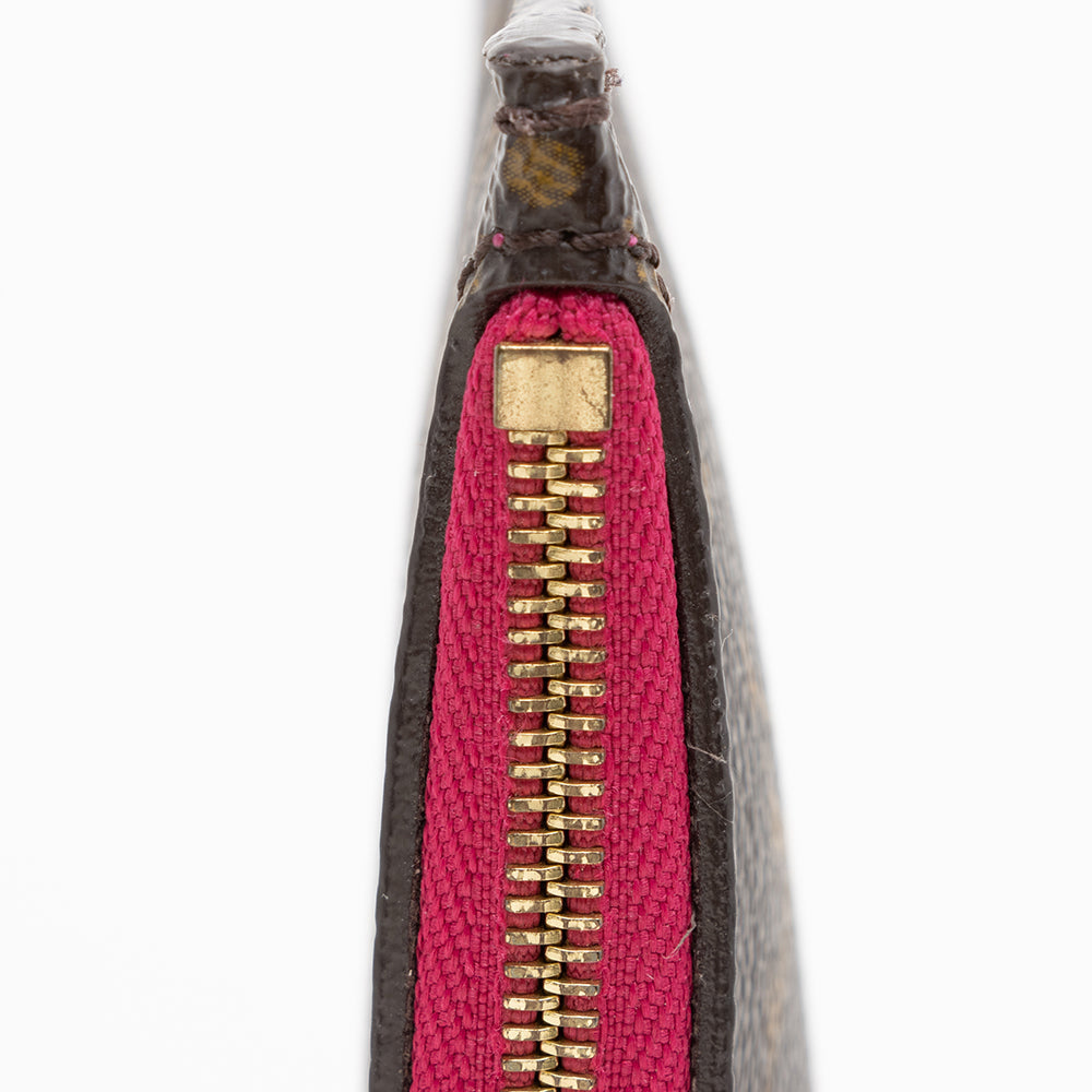 Louis Vuitton Monogram Canvas Neverfull MM Pochette - image 9