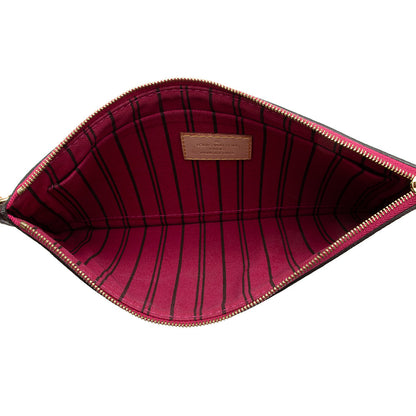 Louis Vuitton Monogram Canvas Neverfull MM Pochette - image 5
