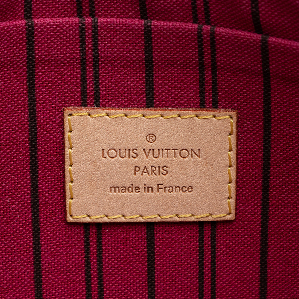 Louis Vuitton Monogram Canvas Neverfull MM Pochette - image 6