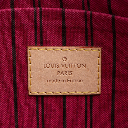 Louis Vuitton Monogram Canvas Neverfull MM Pochette - image 6