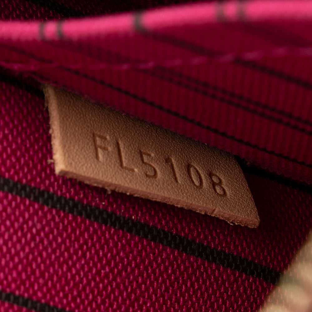 Louis Vuitton Monogram Canvas Neverfull MM Pochette - image 4