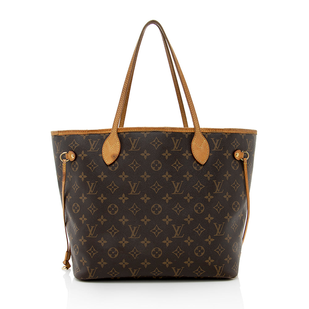 Louis Vuitton Monogram Canvas Neverfull MM Tote - FINAL SALE - image 3