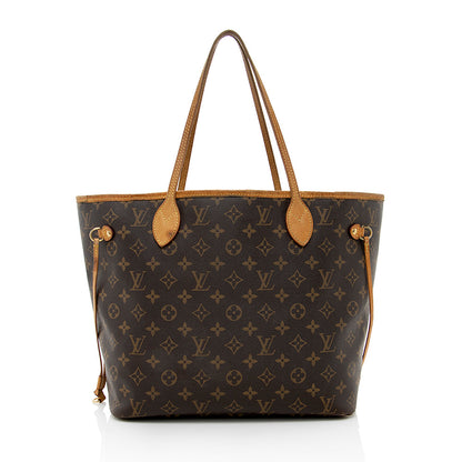 Louis Vuitton Monogram Canvas Neverfull MM Tote - FINAL SALE - image 3