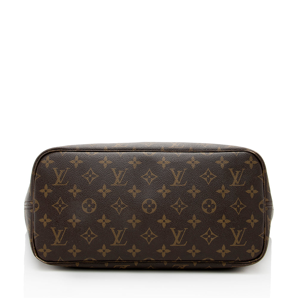 Louis Vuitton Monogram Canvas Neverfull MM Tote - FINAL SALE - image 4
