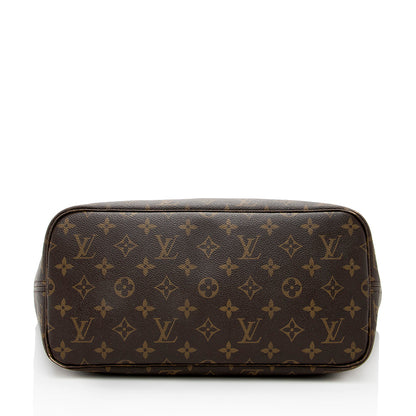Louis Vuitton Monogram Canvas Neverfull MM Tote - FINAL SALE - image 4