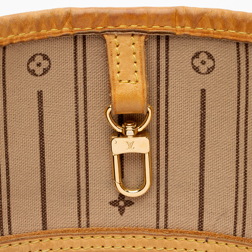 Louis Vuitton Monogram Canvas Neverfull MM Tote - FINAL SALE - image 9