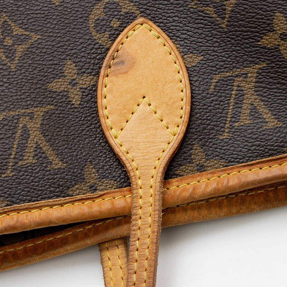 Louis Vuitton Monogram Canvas Neverfull MM Tote - FINAL SALE - image 13
