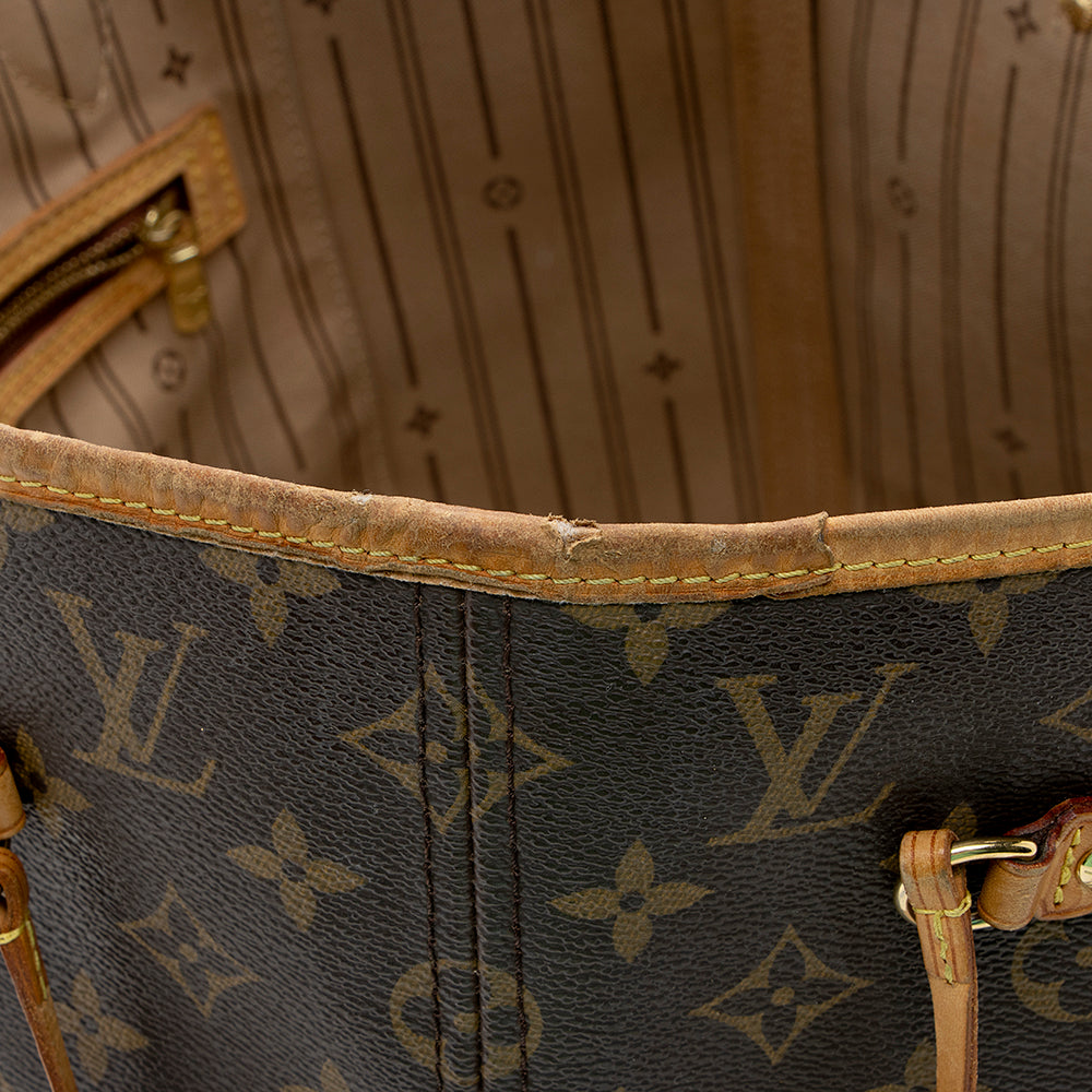Louis Vuitton Monogram Canvas Neverfull MM Tote - FINAL SALE - image 14