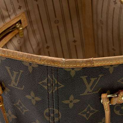 Louis Vuitton Monogram Canvas Neverfull MM Tote - FINAL SALE - image 14