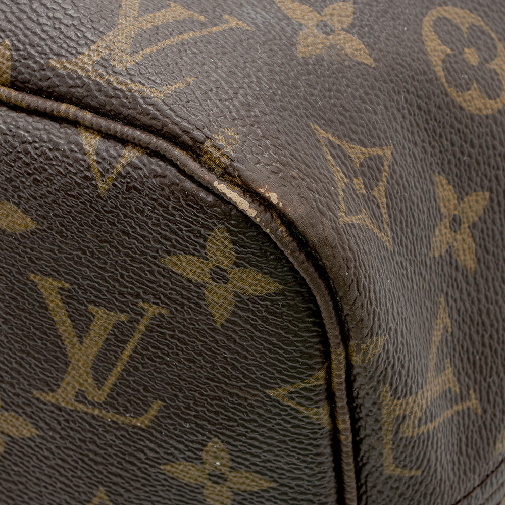 Louis Vuitton Monogram Canvas Neverfull MM Tote - FINAL SALE - image 16