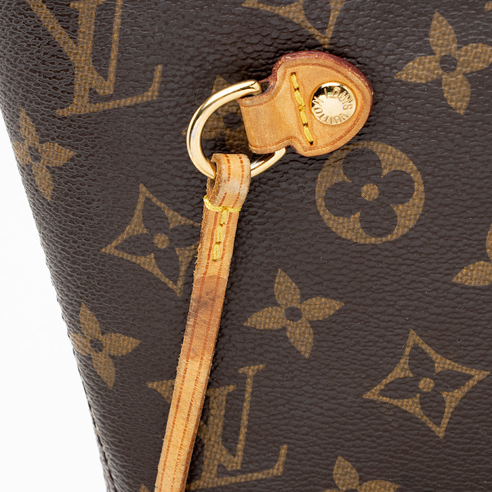 Louis Vuitton Monogram Canvas Neverfull MM Tote - FINAL SALE - image 17