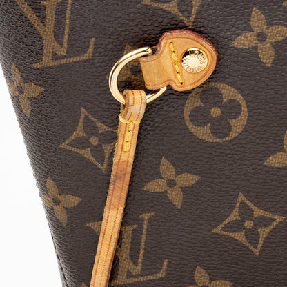 Louis Vuitton Monogram Canvas Neverfull MM Tote - FINAL SALE - image 17