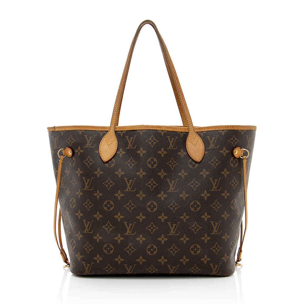 Louis Vuitton Monogram Canvas Neverfull MM Tote - FINAL SALE - image 1