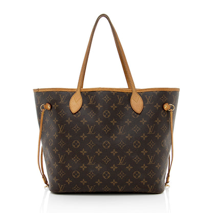 Louis Vuitton Monogram Canvas Neverfull MM Tote - FINAL SALE - image 1