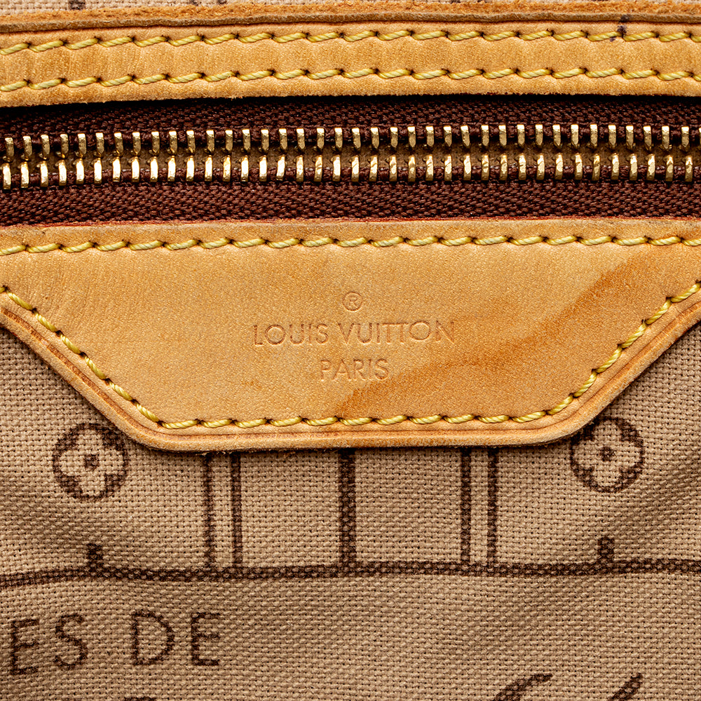 Louis Vuitton Monogram Canvas Neverfull MM Tote - FINAL SALE - image 8