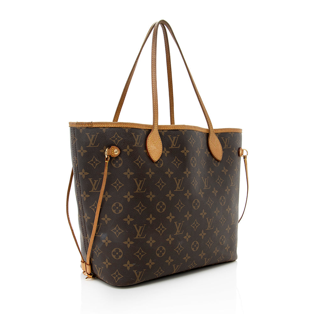 Louis Vuitton Monogram Canvas Neverfull MM Tote - FINAL SALE - image 2