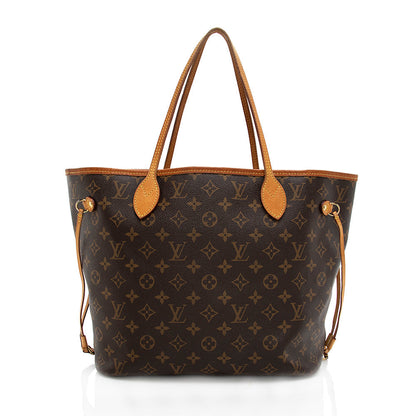 Louis Vuitton Monogram Canvas Neverfull MM Tote - image 3