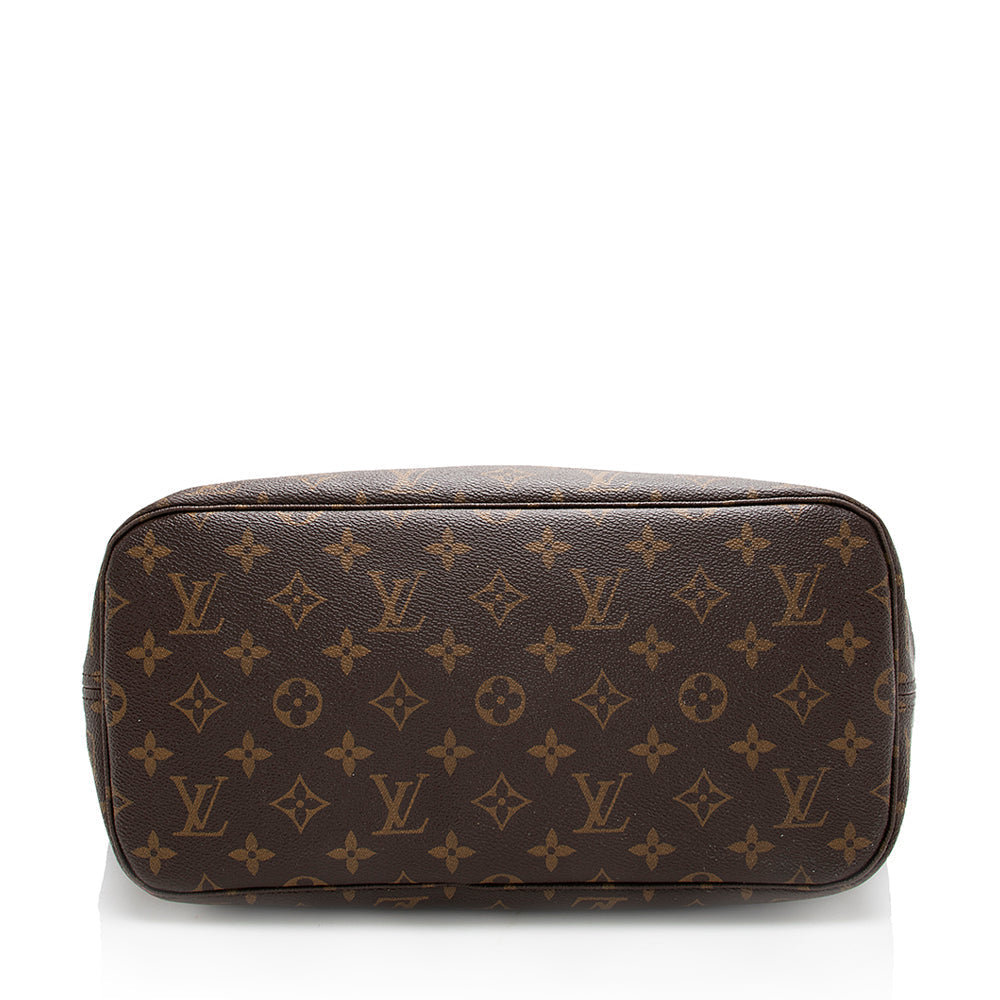 Louis Vuitton Monogram Canvas Neverfull MM Tote - image 4