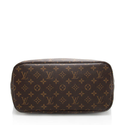 Louis Vuitton Monogram Canvas Neverfull MM Tote - image 4