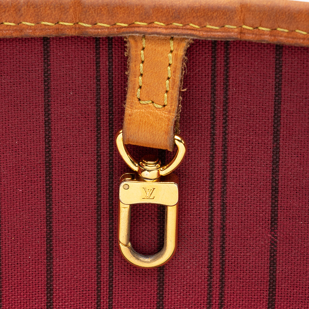 Louis Vuitton Monogram Canvas Neverfull MM Tote - image 9
