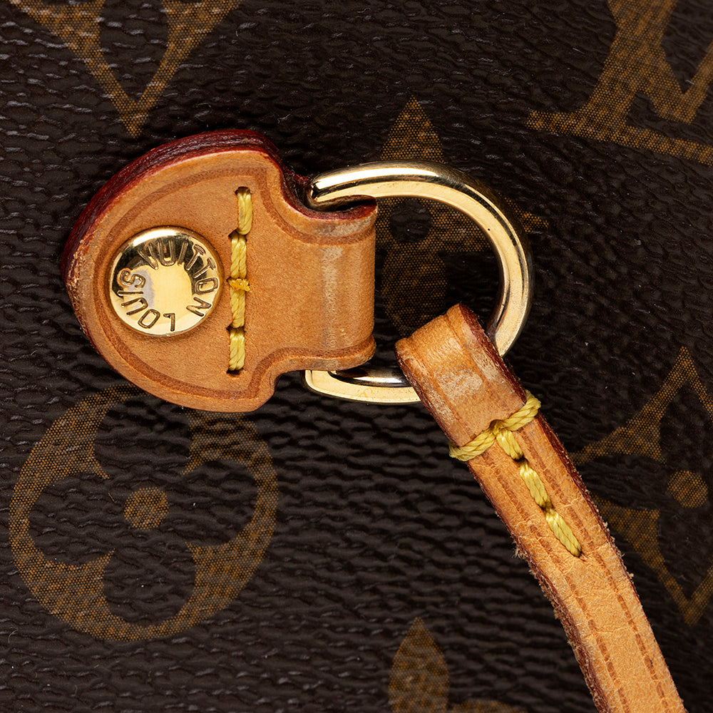 Louis Vuitton Monogram Canvas Neverfull MM Tote - image 19