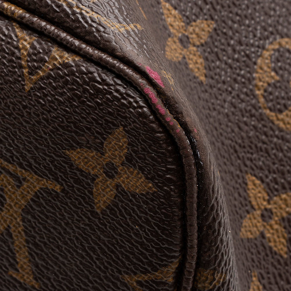 Louis Vuitton Monogram Canvas Neverfull MM Tote - image 11