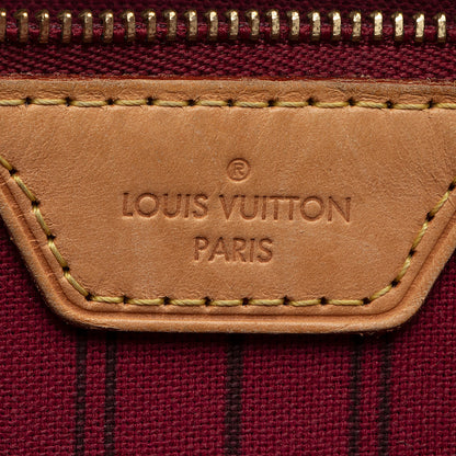 Louis Vuitton Monogram Canvas Neverfull MM Tote - image 8