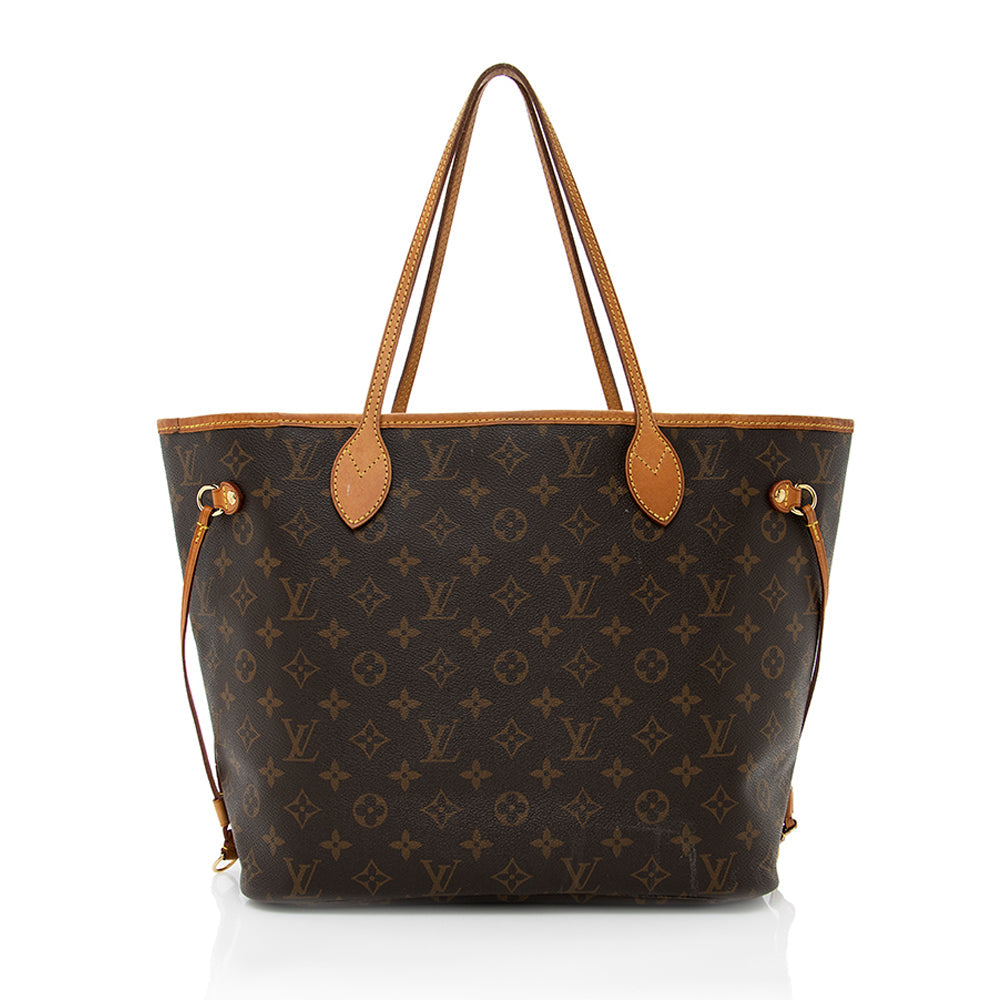 Louis Vuitton Monogram Canvas Neverfull MM Tote - image 3