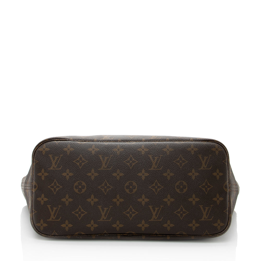 Louis Vuitton Monogram Canvas Neverfull MM Tote - image 4
