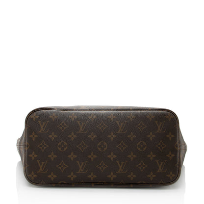 Louis Vuitton Monogram Canvas Neverfull MM Tote - image 4