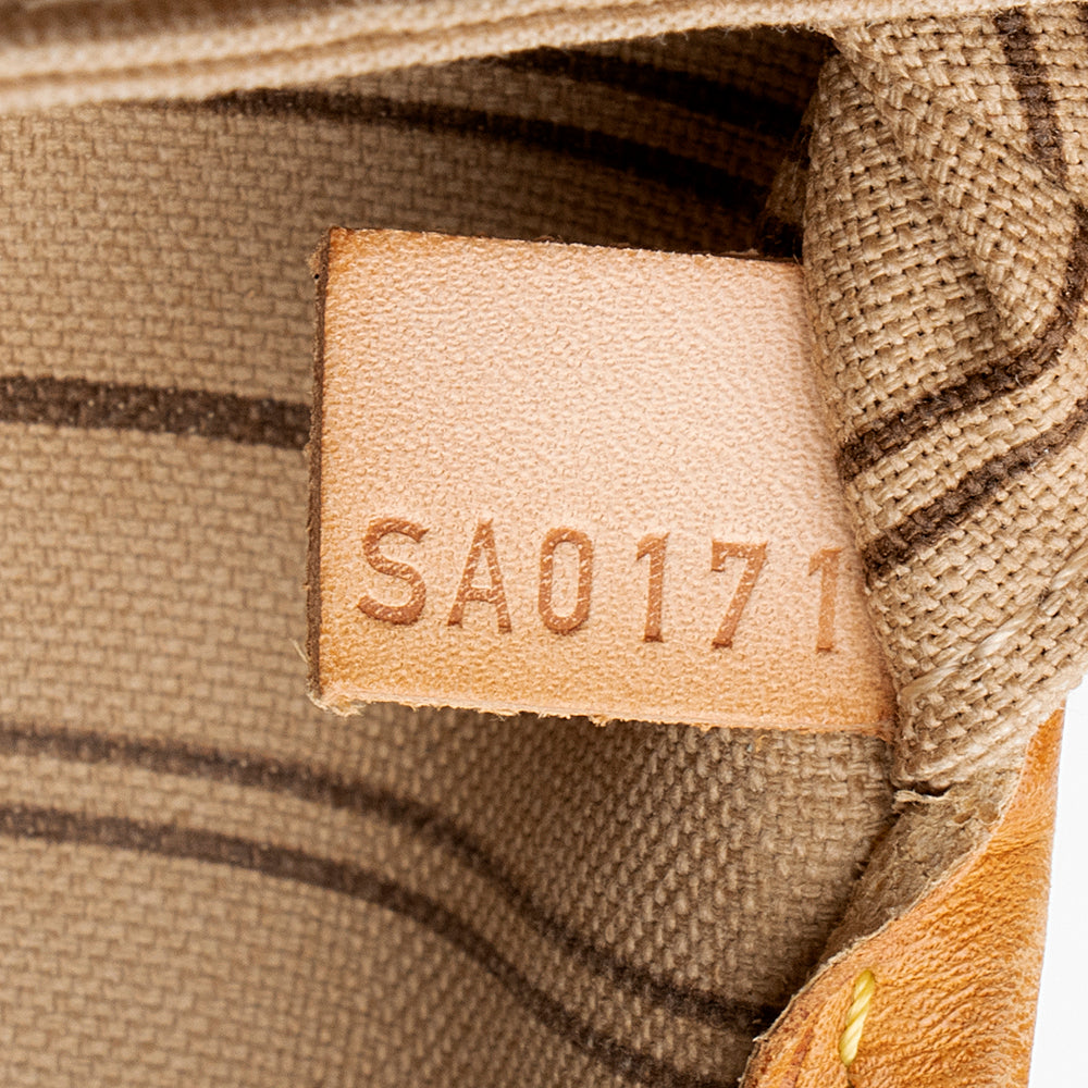 Louis Vuitton Monogram Canvas Neverfull MM Tote - image 6