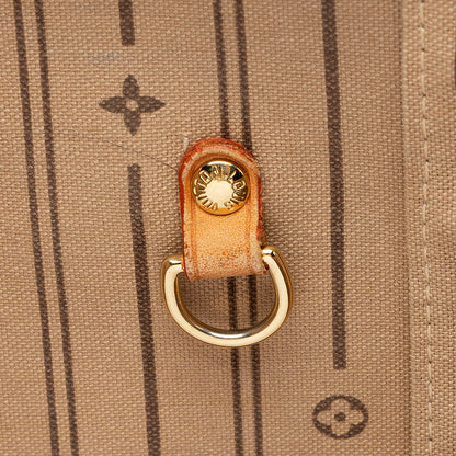 Louis Vuitton Monogram Canvas Neverfull MM Tote - image 10