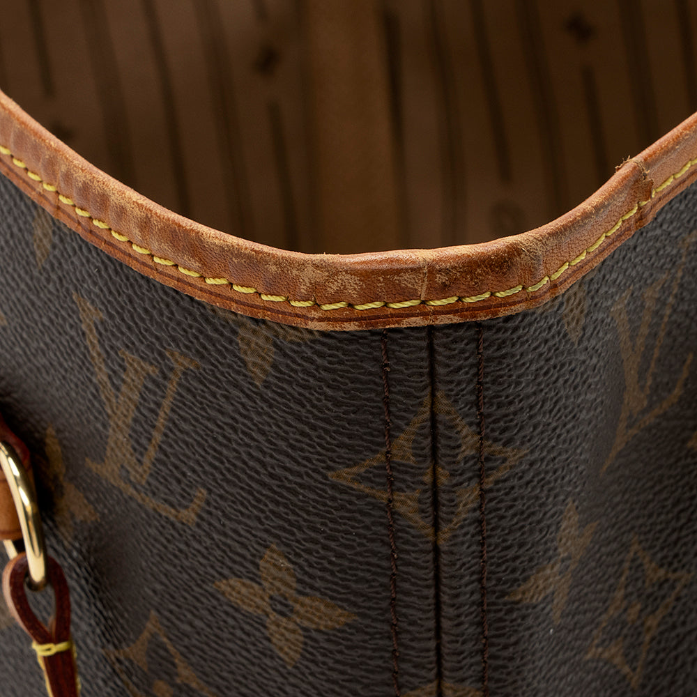 Louis Vuitton Monogram Canvas Neverfull MM Tote - image 13