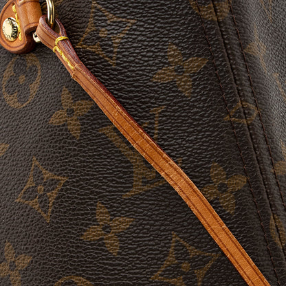 Louis Vuitton Monogram Canvas Neverfull MM Tote - image 14