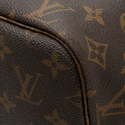 Louis Vuitton Monogram Canvas Neverfull MM Tote - image 17