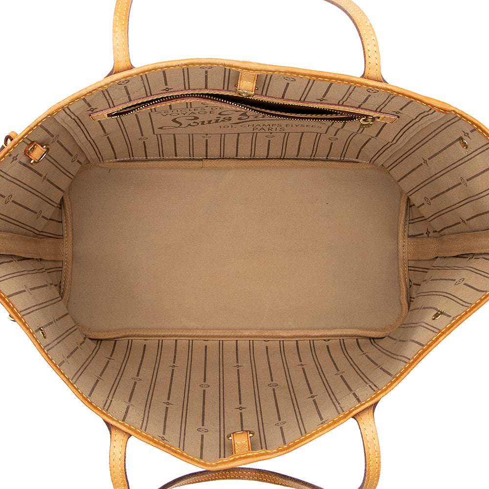 Louis Vuitton Monogram Canvas Neverfull MM Tote - image 7