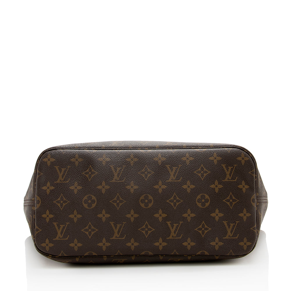 Louis Vuitton Monogram Canvas Neverfull MM Tote - image 4