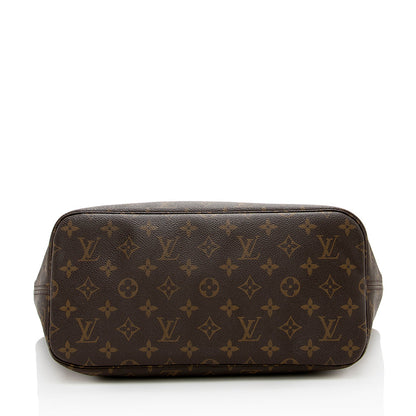 Louis Vuitton Monogram Canvas Neverfull MM Tote - image 4