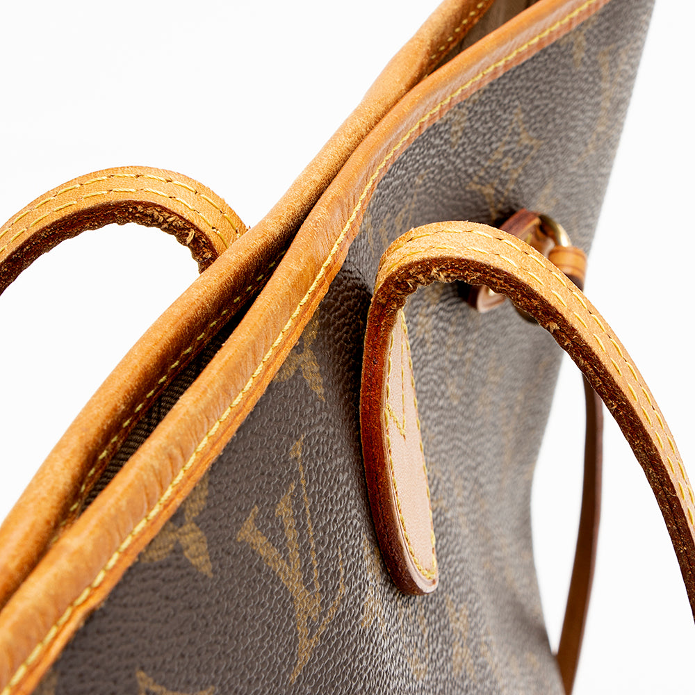 Louis Vuitton Monogram Canvas Neverfull MM Tote - image 9