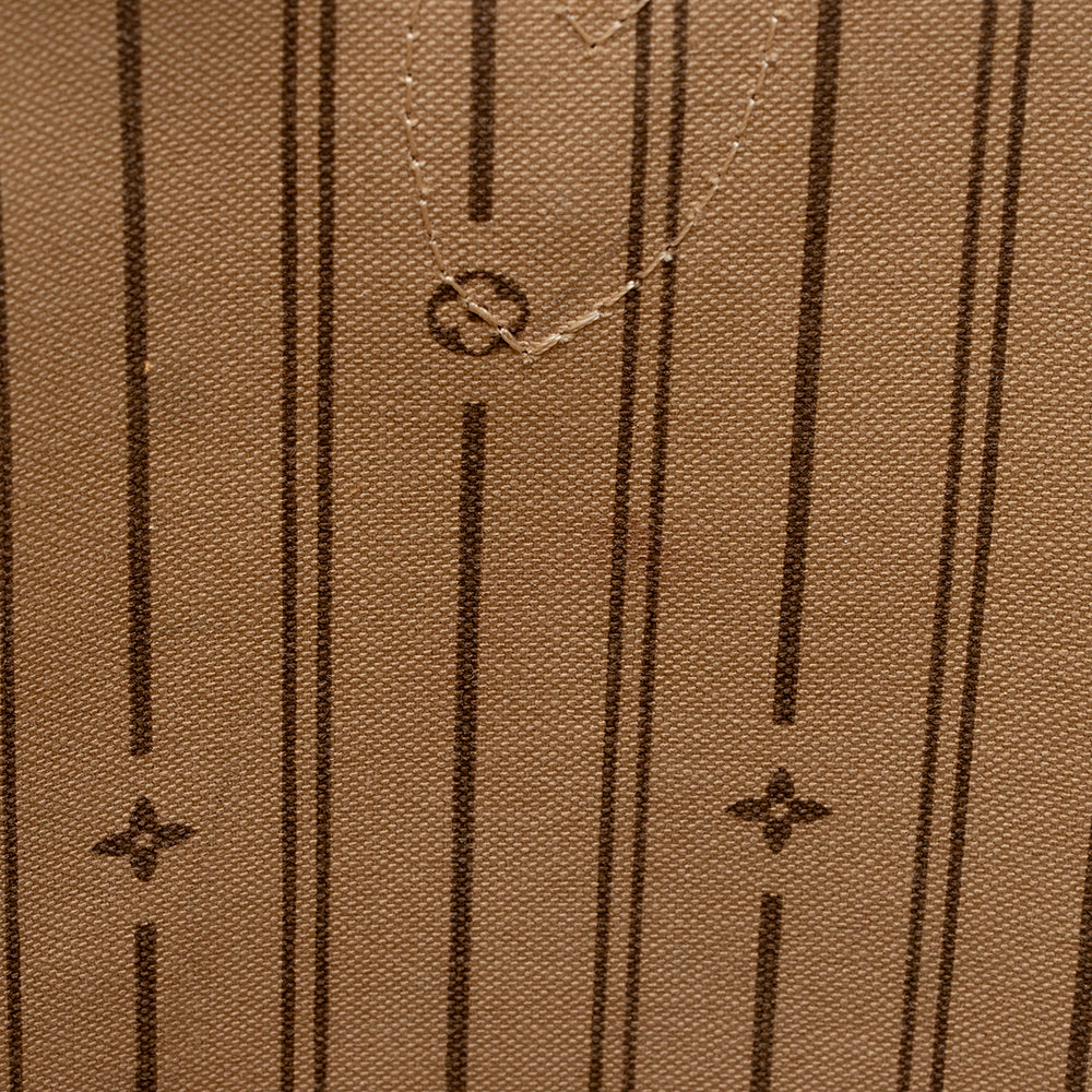 Louis Vuitton Monogram Canvas Neverfull MM Tote - image 11