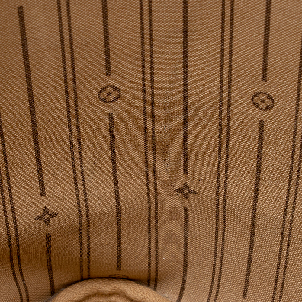 Louis Vuitton Monogram Canvas Neverfull MM Tote - image 12