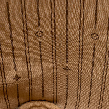 Louis Vuitton Monogram Canvas Neverfull MM Tote - image 12